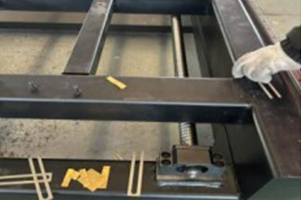 Machine-base